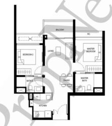 Lentor Hills Road (D26), Apartment #603046601